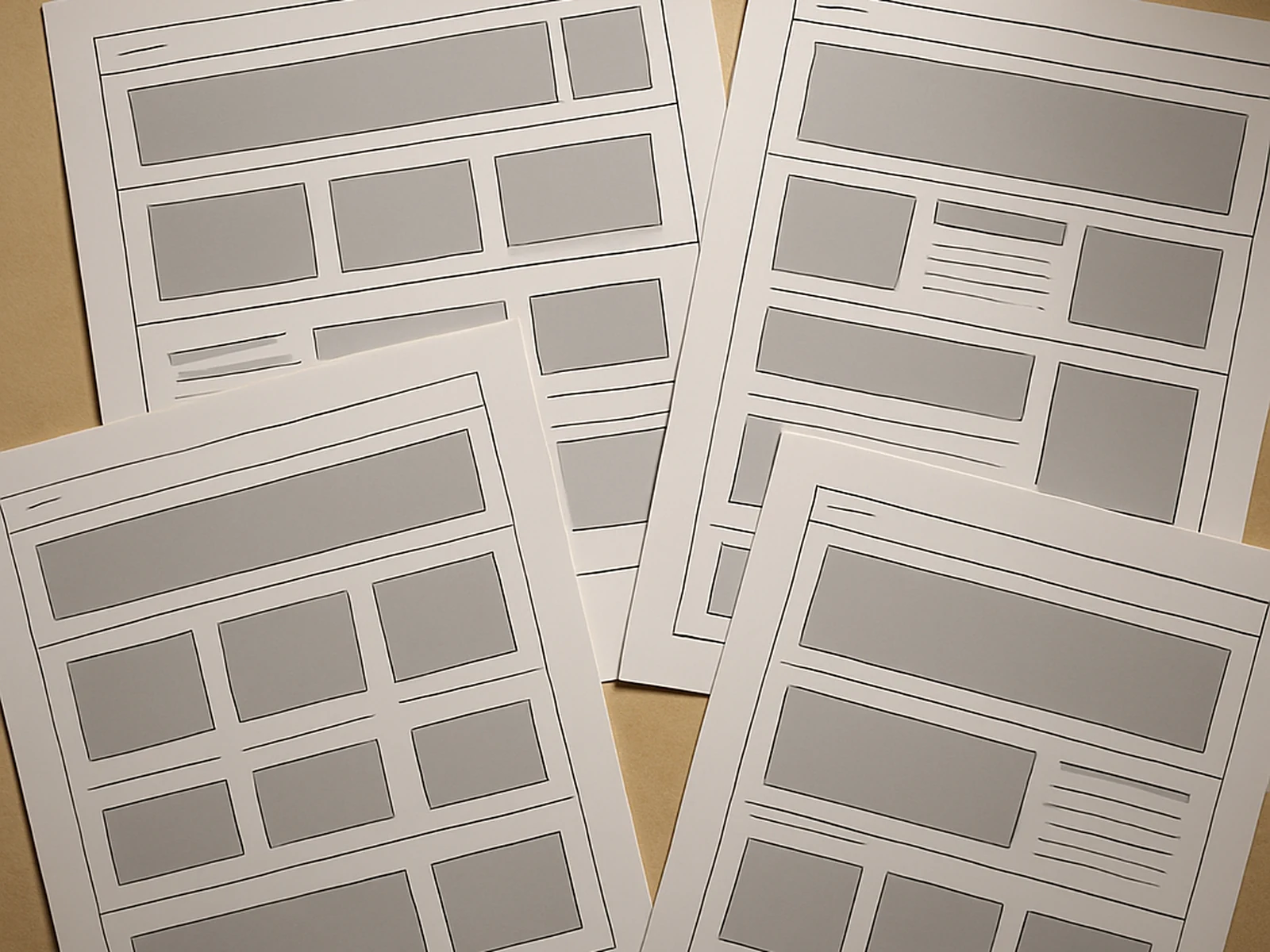 Web Page Copy case study